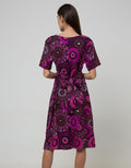 Cynthia New Year Collection Vol 1 Batwing Dress
