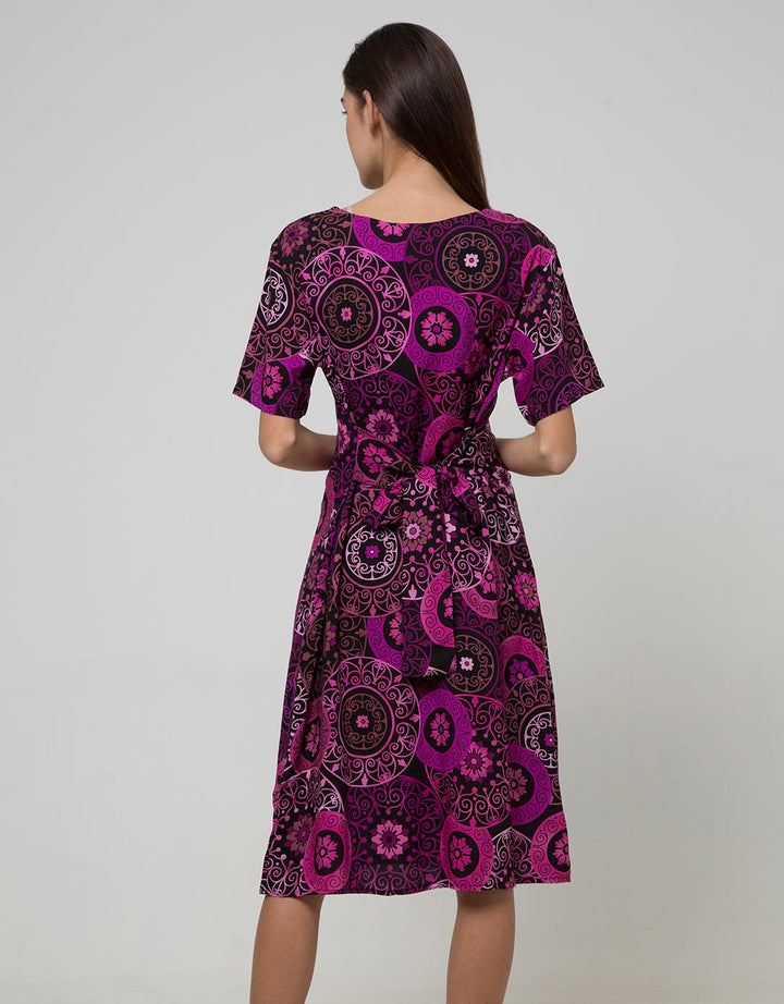 Cynthia New Year Collection Vol 1 Batwing Dress
