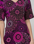 Cynthia New Year Collection Vol 1 Batwing Dress
