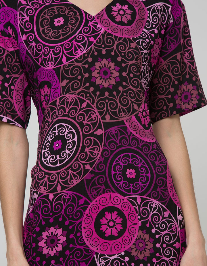 Cynthia New Year Collection Vol 1 Batwing Dress