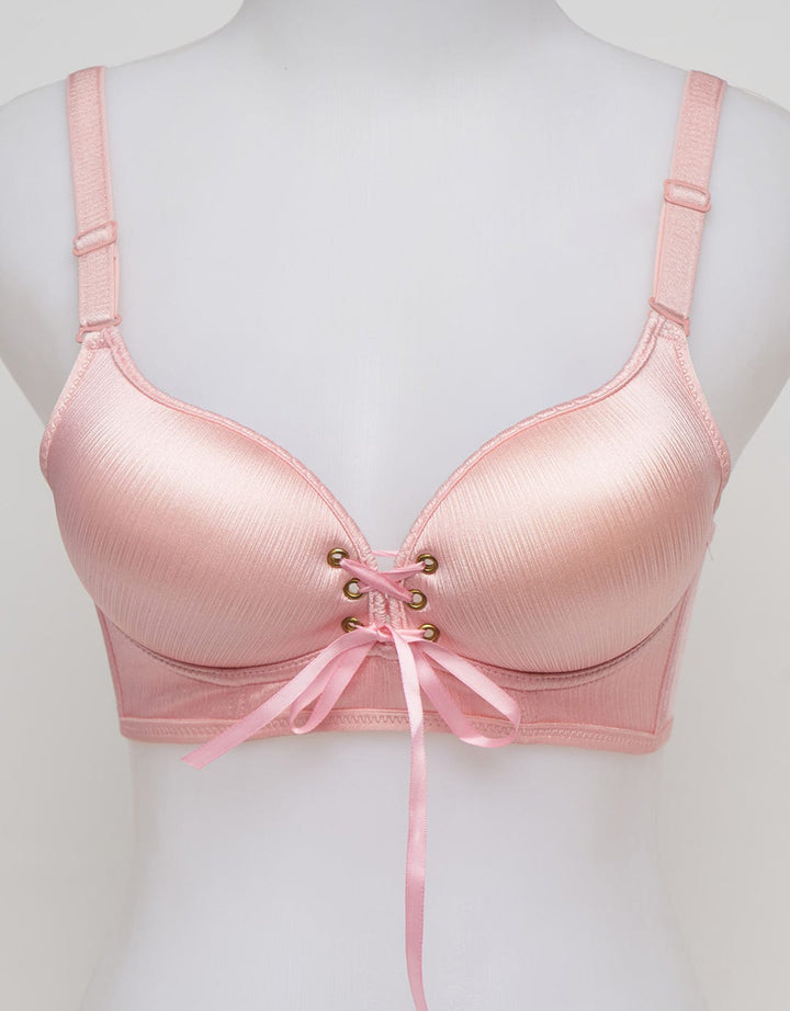 Cynthia Bra Seamless 3/4 Cup Double Foam