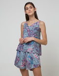 Cynthia Beauty Cami + Short Pants