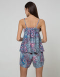 Cynthia Beauty Cami + Short Pants