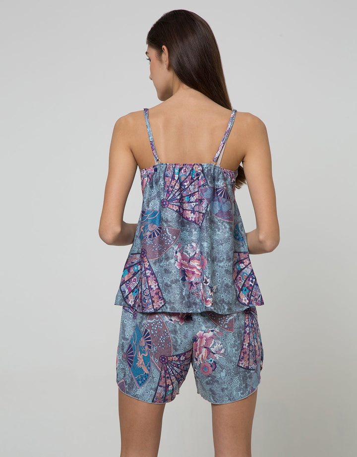Cynthia Beauty Cami + Short Pants