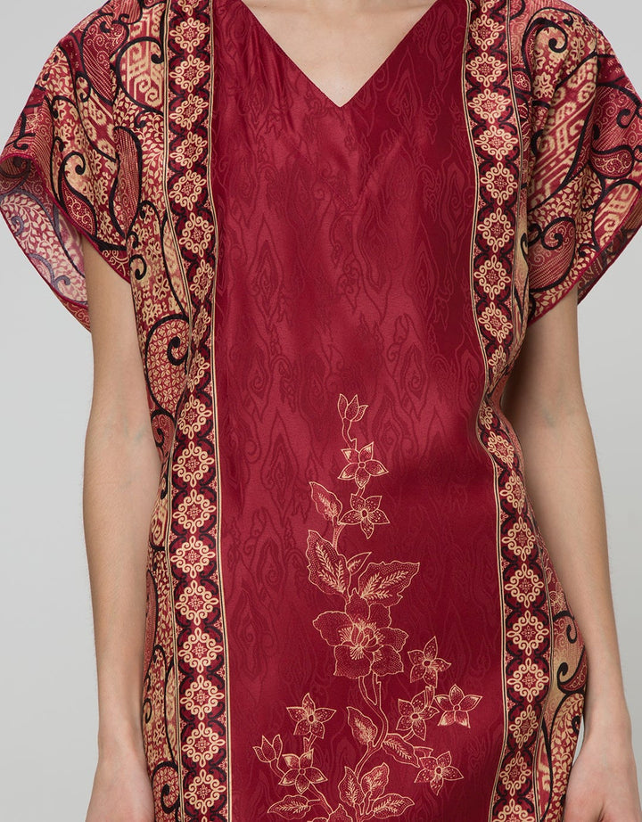 Cynthia Sleepwear Satin Batik