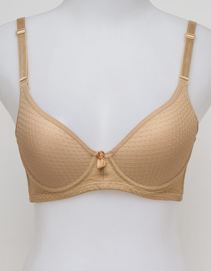 Cynthia Bra 3/4 Cup Wire Lace Cosabela