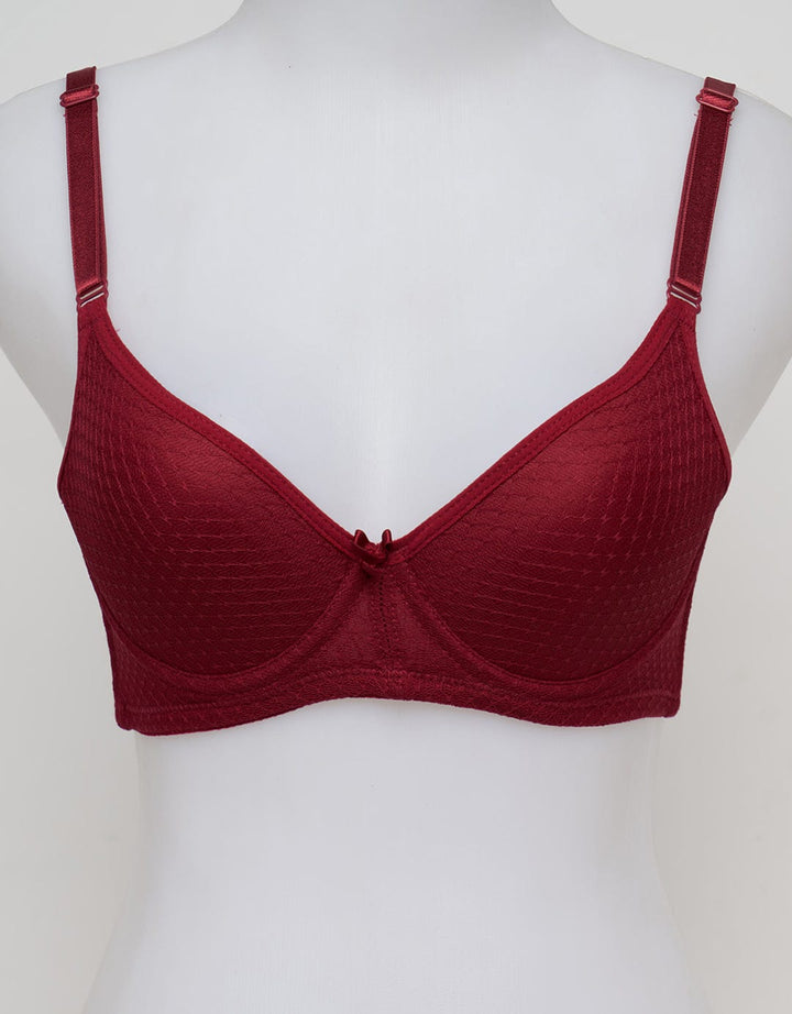 Cynthia Bra 3/4 Cup Wire Lace Cosabela