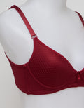 Cynthia Bra 3/4 Cup Non Wire Lace Cosabela