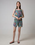 Cynthia Beauty Cami + Short Pants