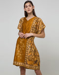 Cynthia Sleepwear Satin Batik