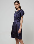Cynthia Sleepdress Batwing Satin