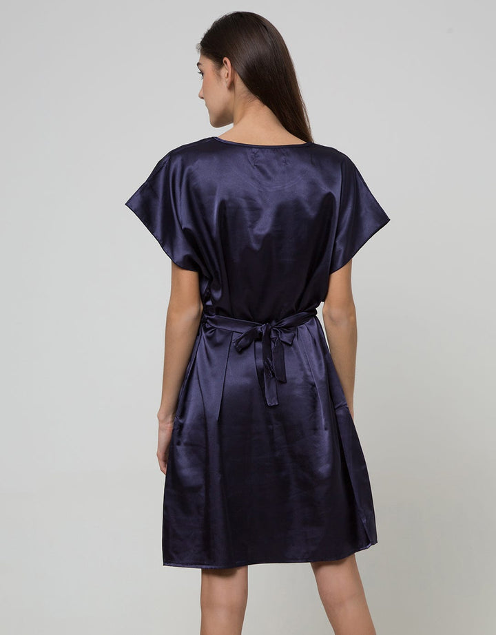 Cynthia Sleepdress Batwing Satin