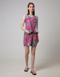 Cynthia Beauty Cami + Short Pants