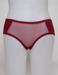 Cynthia Cosabella Midi Brief Lace