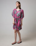 Cynthia Oriental Beauty Mini Batwing