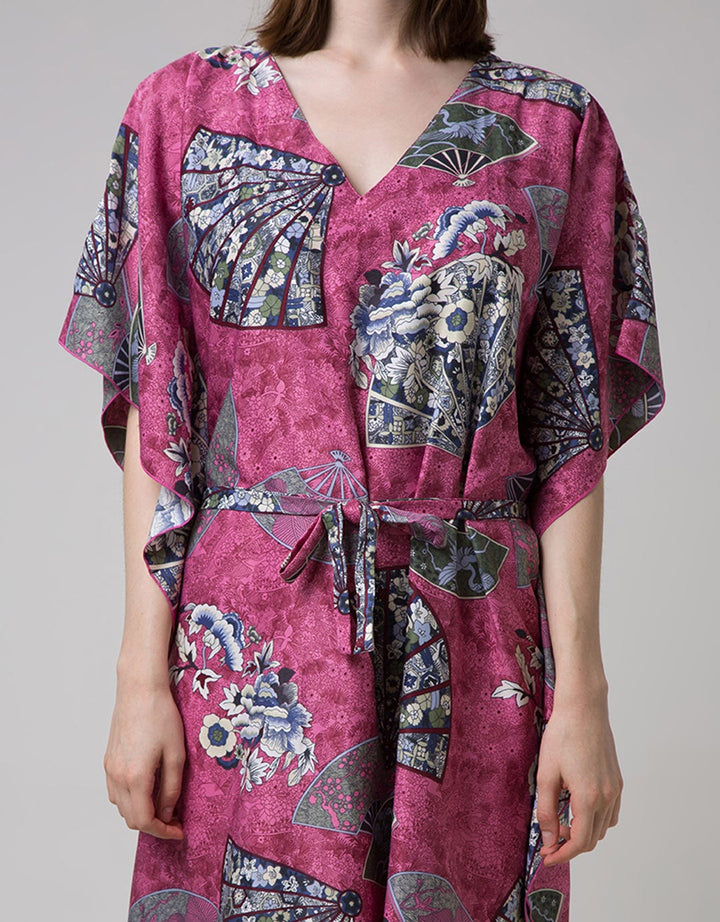 Cynthia Oriental Beauty Mini Batwing