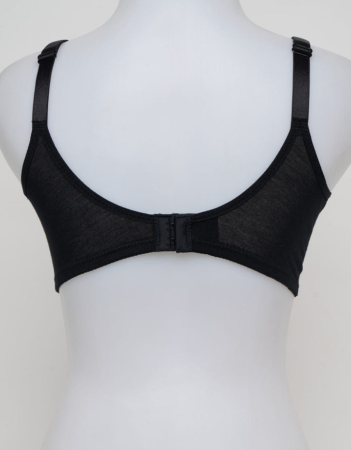 Cynthia Bra Classic Fower Lace Full Cup