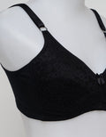 Cynthia Bra Classic Fower Lace Full Cup