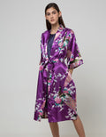 Cynthia Peacok Full Leght Kimono