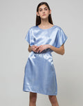 Cynthia Sleepdress Batwing Satin