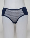 Cynthia Cosabella Midi Brief Lace
