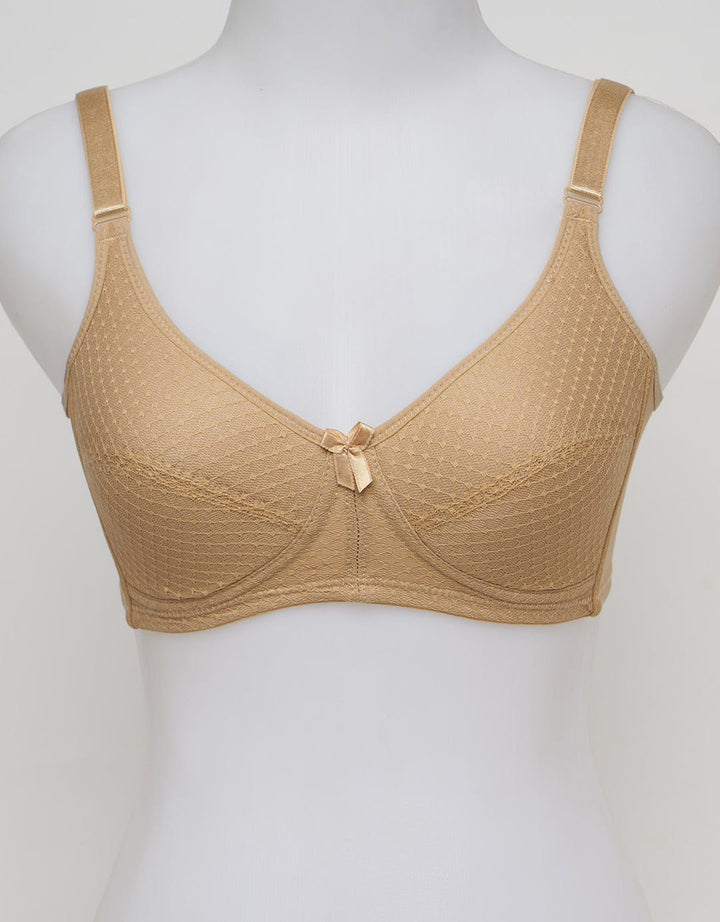 Cynthia Bra Sport Full Cup Non Wire Lace Cosabela