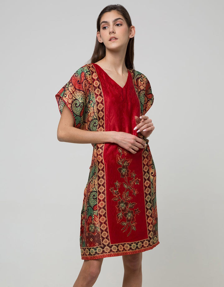 Cynthia Sleepwear Satin Batik