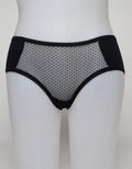 Cynthia Cosabella Midi Brief Lace
