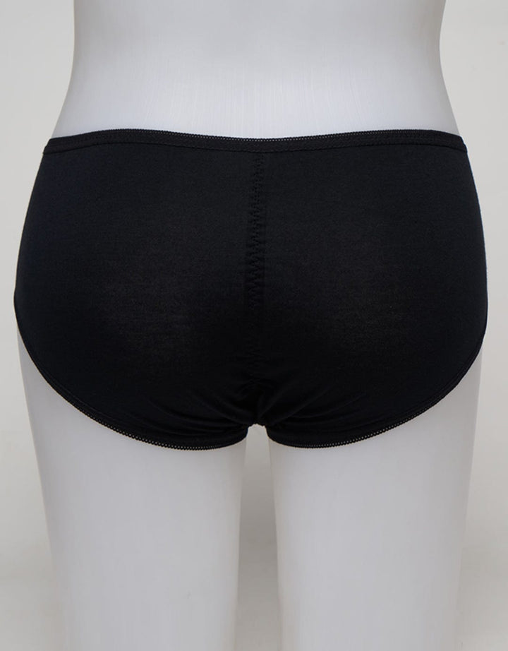 Cynthia Cosabella Midi Brief Lace