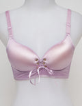 Cynthia Bra Seamless 3/4 Cup Double Foam