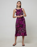 Cynthia New Year Collection Vol 1 Halter Neck Maxi Dress