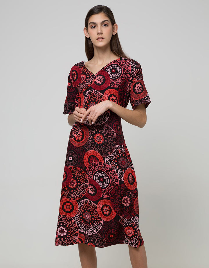 Cynthia New Year Collection Vol 1 Batwing Dress