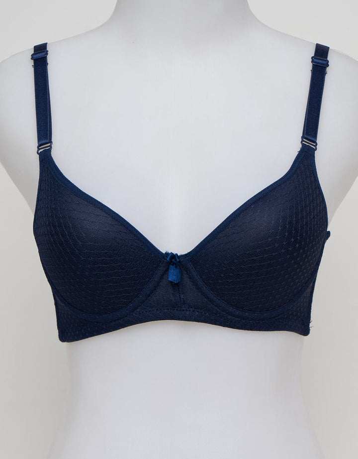 Cynthia Bra 3/4 Cup Wire Lace Cosabela