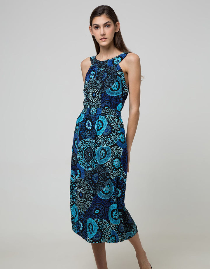 Cynthia New Year Collection Vol 1 Halter Neck Maxi Dress