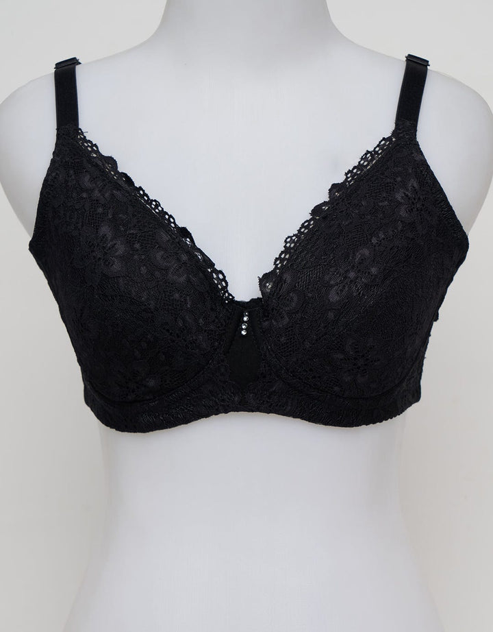 Cynthia Luna Full Cup Bra Non Wire