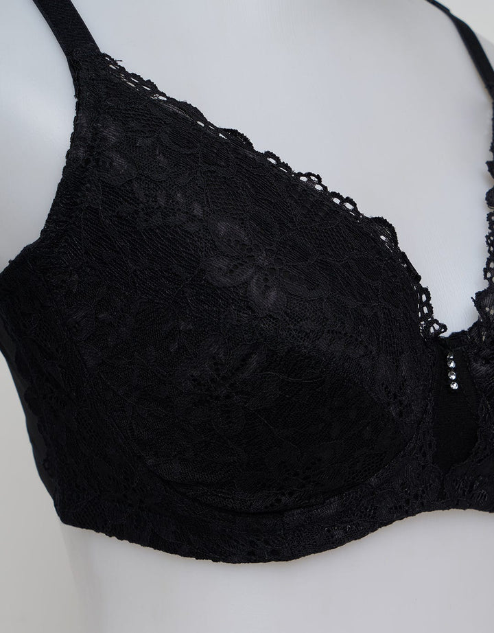 Cynthia Luna Full Cup Bra Non Wire