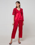 Cynthia 3 In 1 Kimono Set Christmas Edition