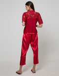 Cynthia 3 In 1 Kimono Set Christmas Edition