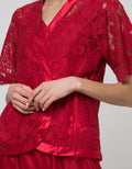 Cynthia 3 In 1 Kimono Set Christmas Edition