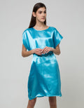 Cynthia Sleepdress Batwing Satin