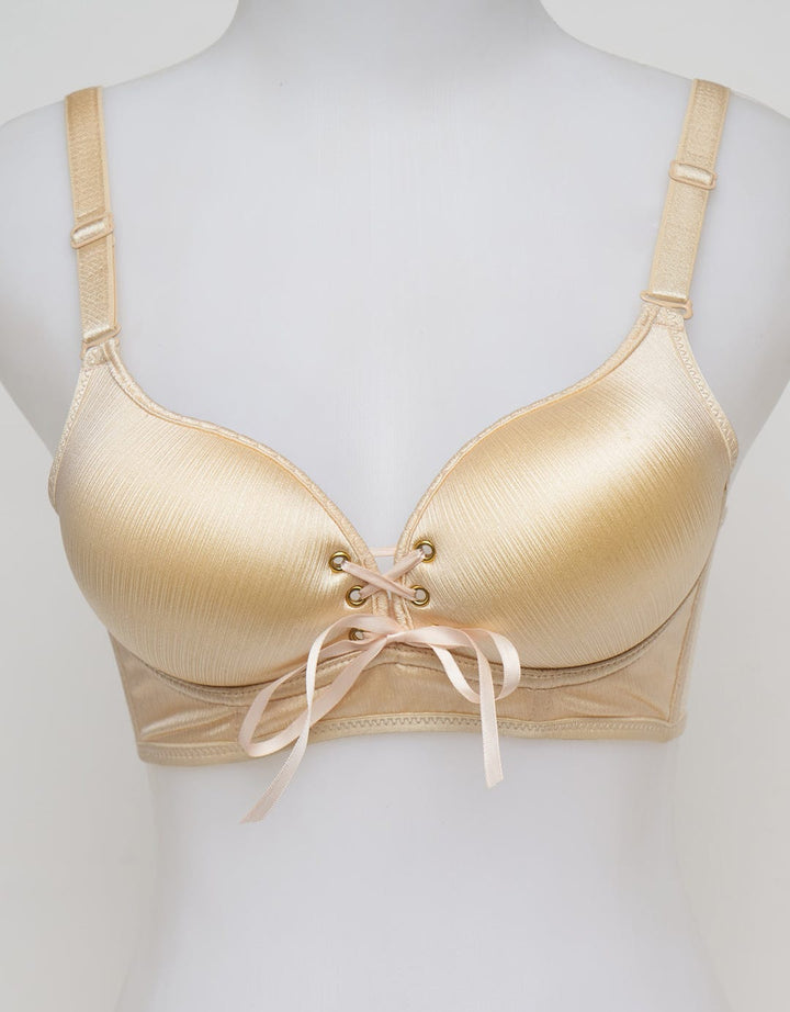 Cynthia Bra Seamless 3/4 Cup Double Foam