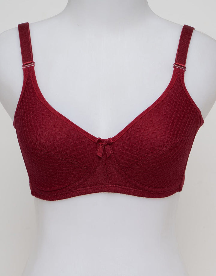 Cynthia Bra Sport Full Cup Non Wire Lace Cosabela