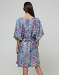 Cynthia Oriental Beauty Mini Batwing