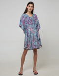Cynthia Oriental Beauty Mini Batwing