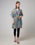 Cynthia Oriental Beauty Mini Batwing