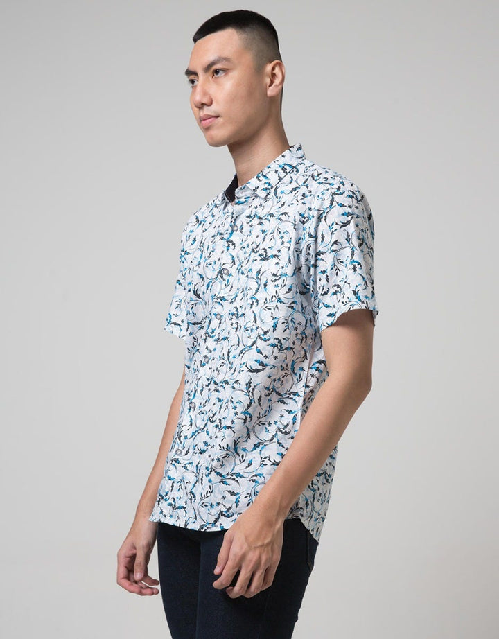 Redcliff Men's Short Sleeve Shirt