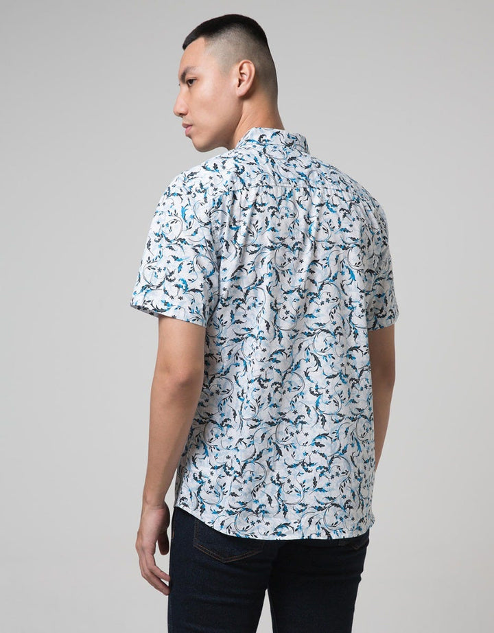 Redcliff Men's Short Sleeve Shirt