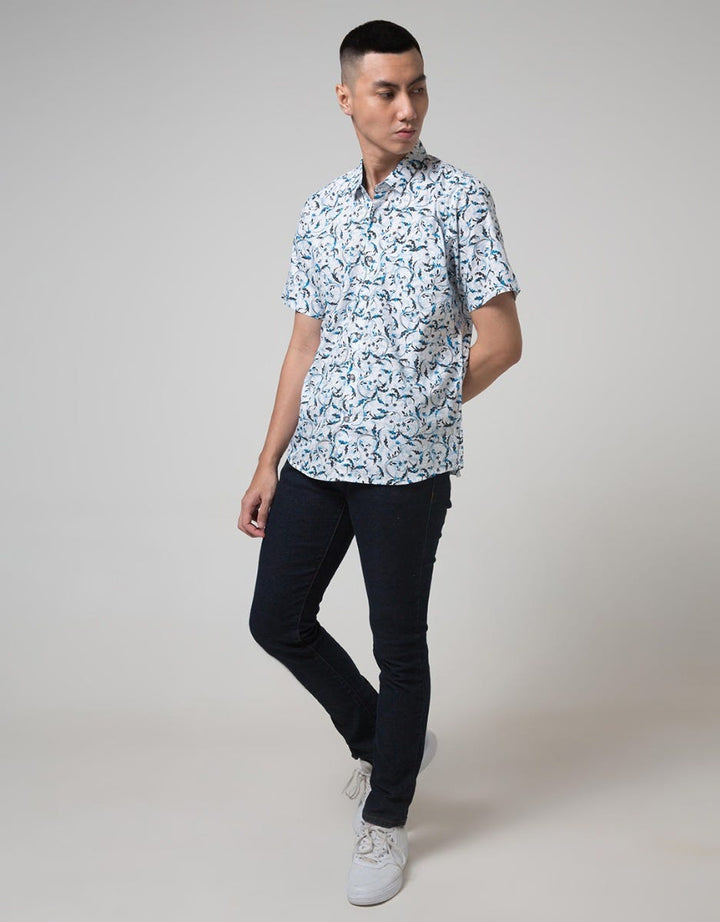 Redcliff Men's Short Sleeve Shirt