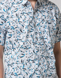 Redcliff Men's Short Sleeve Shirt