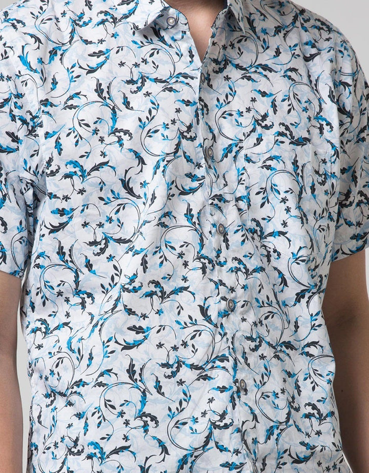 Redcliff Men's Short Sleeve Shirt